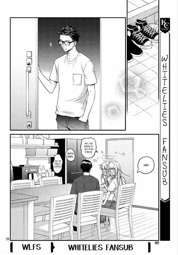 Living No Matsunaga-san - Capítulo 14 - Página 30 - LectorTMOo