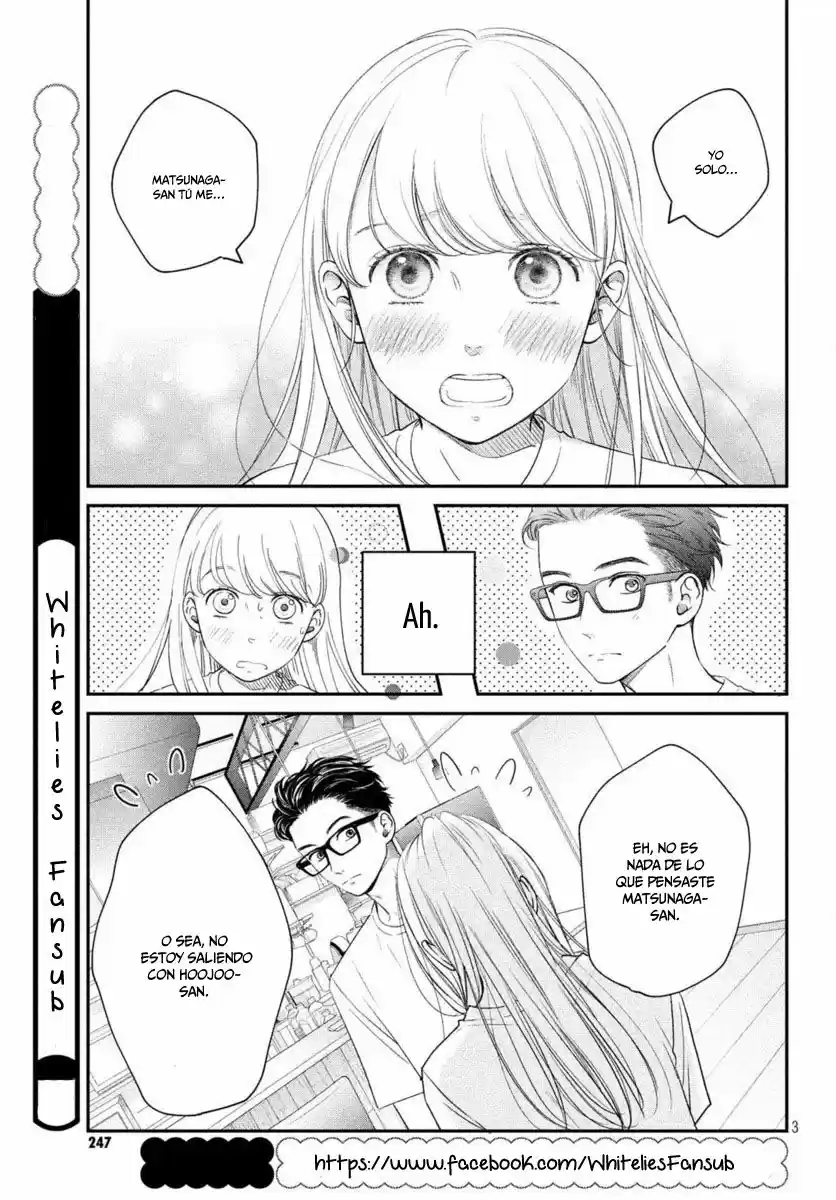 Living No Matsunaga-san - Capítulo 15 - Página 6 - LectorTMOo