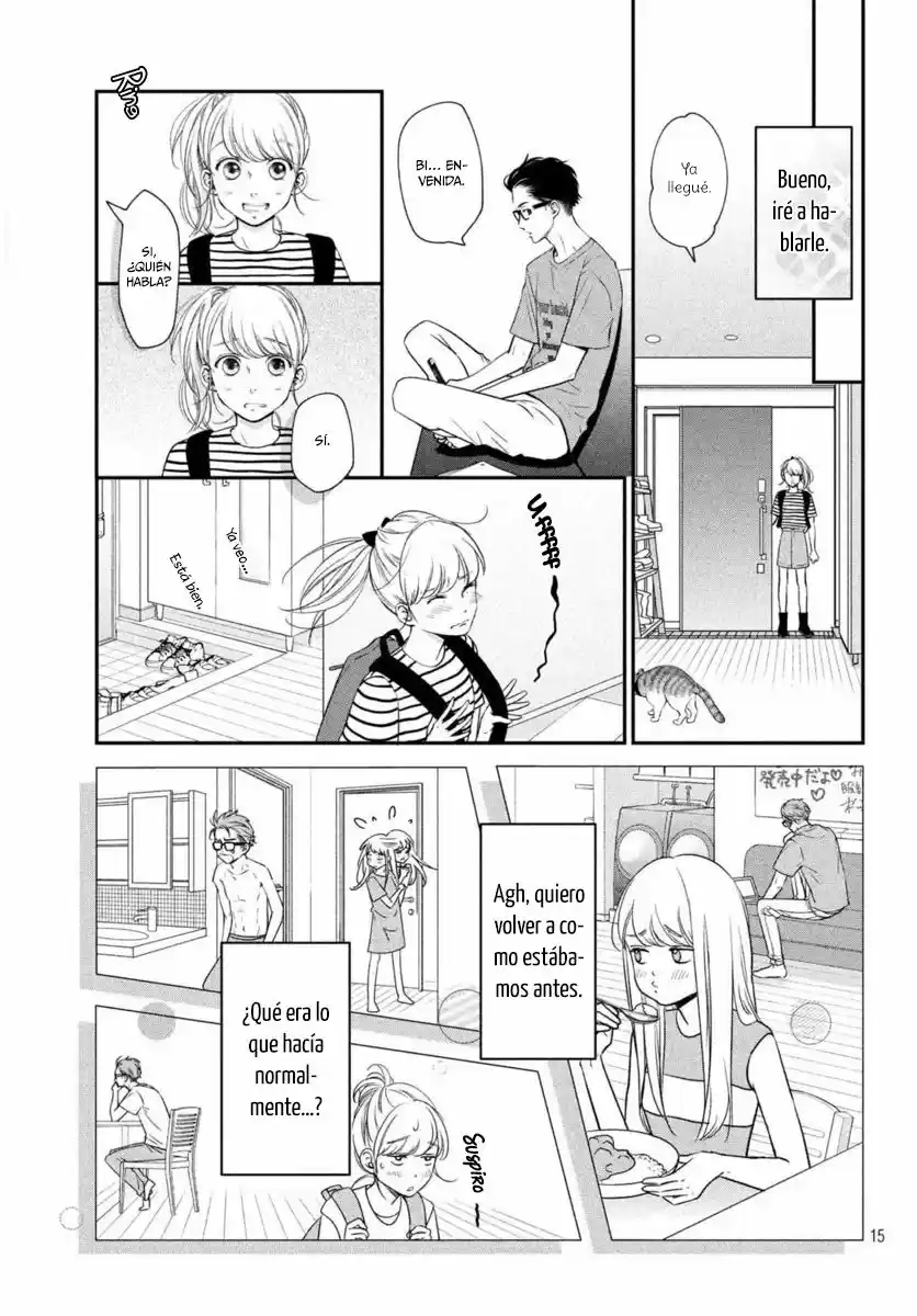 Living No Matsunaga-san - Capítulo 15 - Página 18 - LectorTMOo