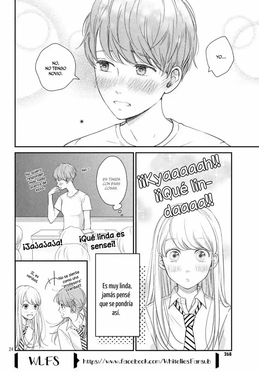 Living No Matsunaga-san - Capítulo 15 - Página 27 - LectorTMOo