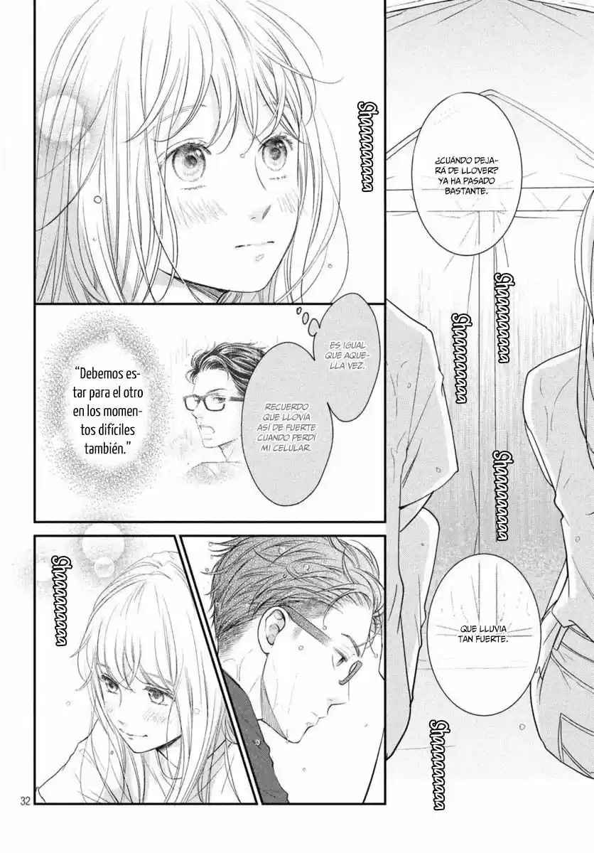 Living No Matsunaga-san - Capítulo 15 - Página 35 - LectorTMOo