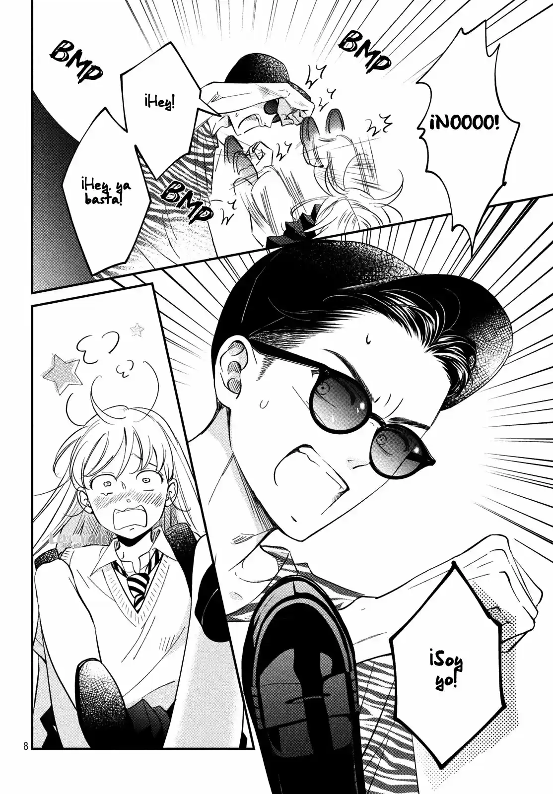 Living No Matsunaga-san - Capítulo 17 - Página 10 - LectorTMOo