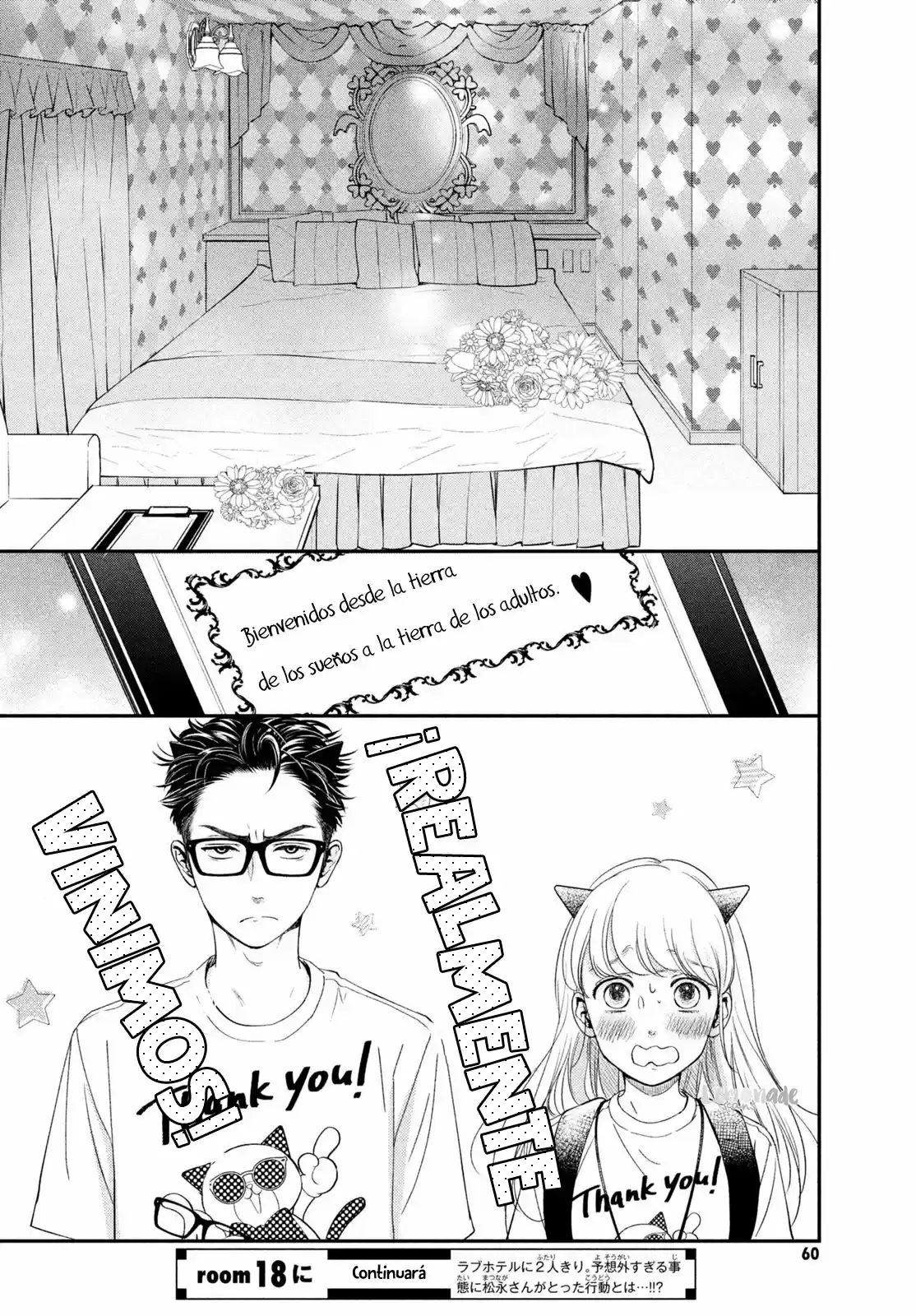 Living No Matsunaga-san - Capítulo 17 - Página 42 - LectorTMOo