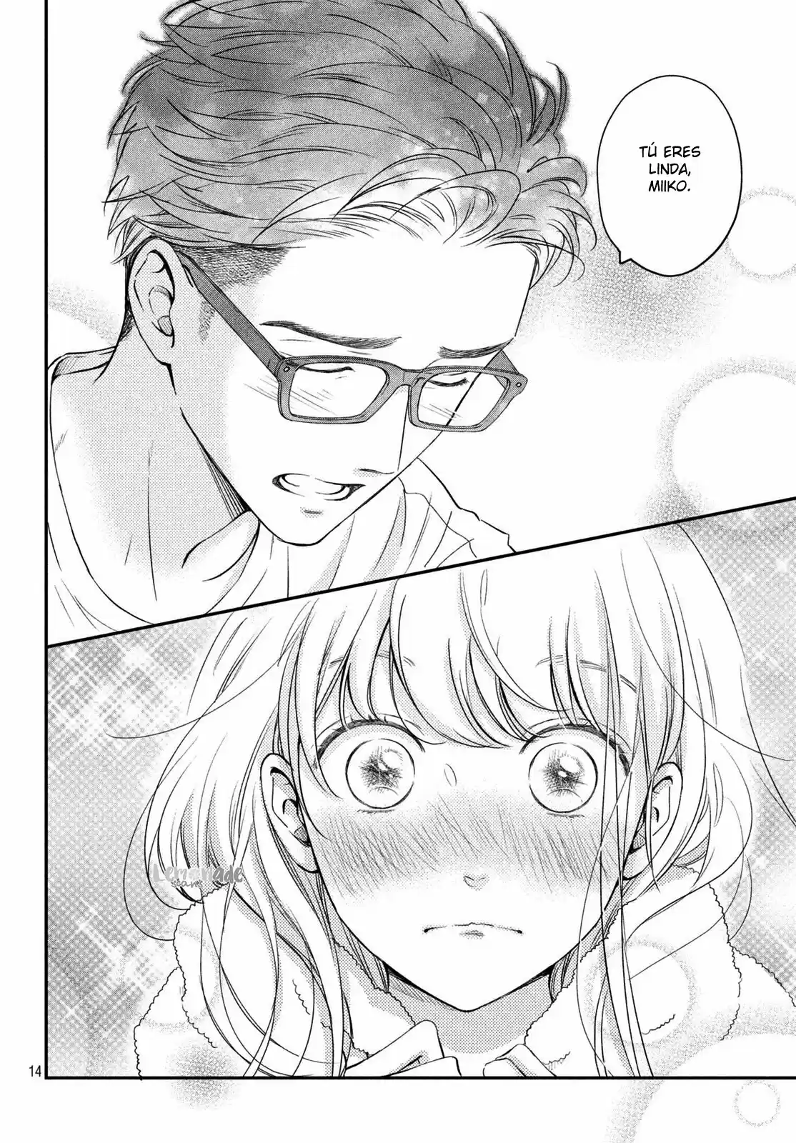 Living No Matsunaga-san - Capítulo 18.10 - Página 17 - LectorTMOo