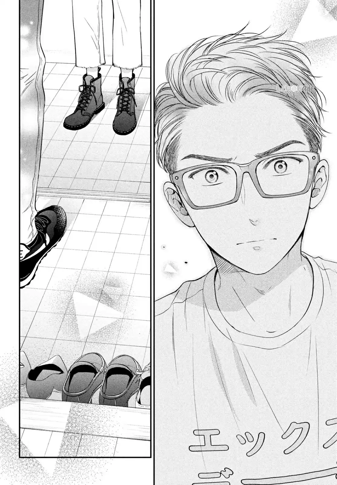 Living No Matsunaga-san - Capítulo 18 - Página 40 - LectorTMOo