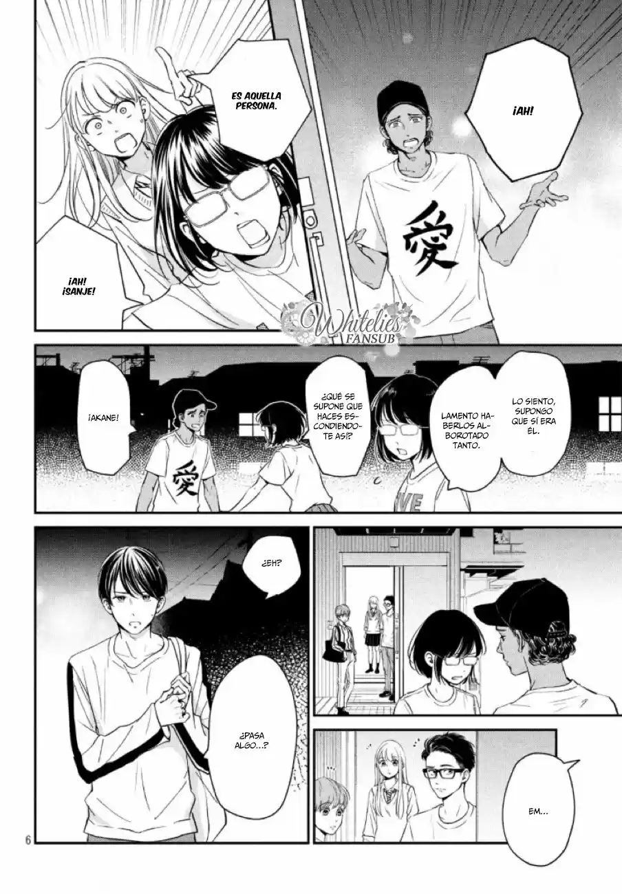 Living No Matsunaga-san - Capítulo 19 - Página 11 - LectorTMOo