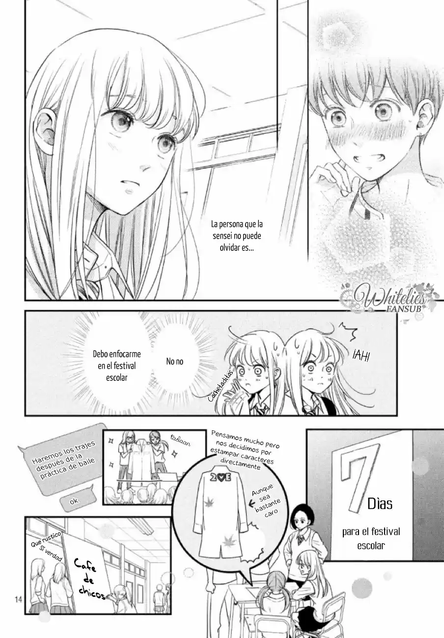 Living No Matsunaga-san - Capítulo 19 - Página 19 - LectorTMOo