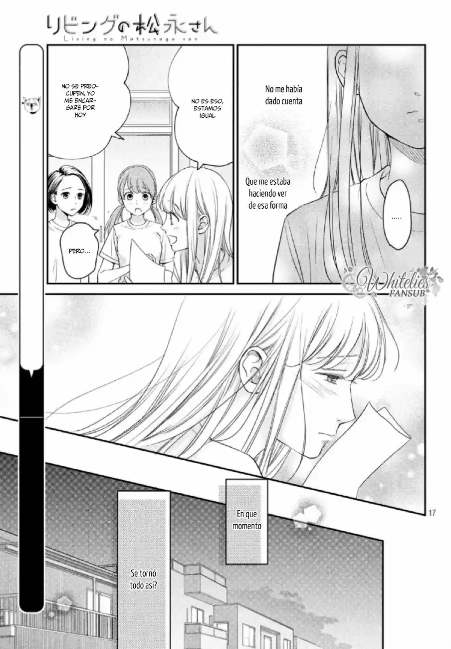 Living No Matsunaga-san - Capítulo 19 - Página 22 - LectorTMOo