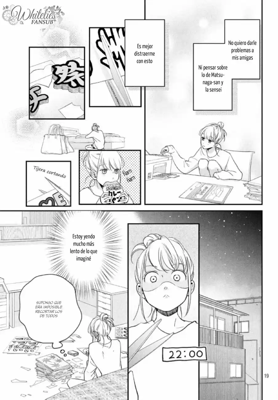 Living No Matsunaga-san - Capítulo 19 - Página 25 - LectorTMOo