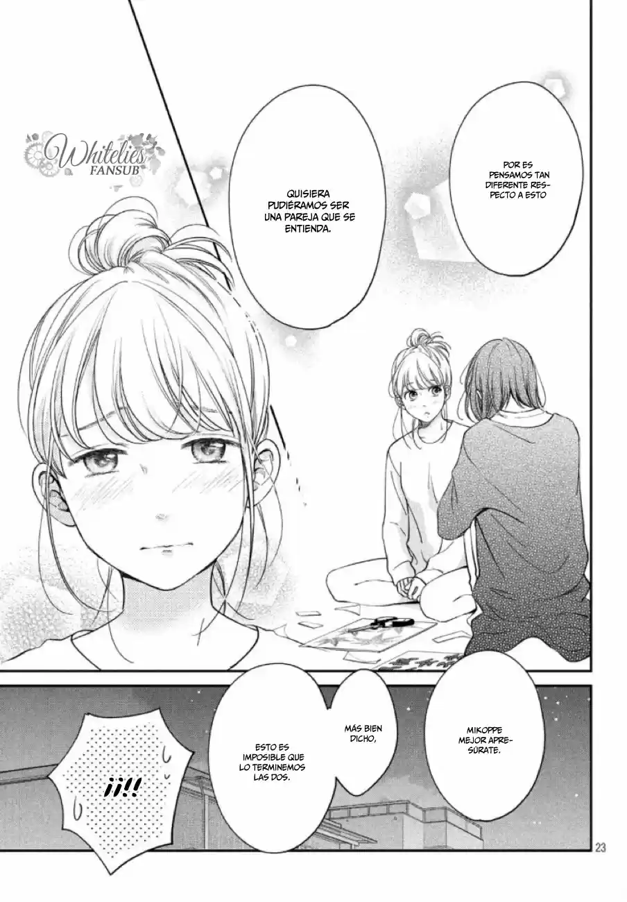 Living No Matsunaga-san - Capítulo 19 - Página 29 - LectorTMOo