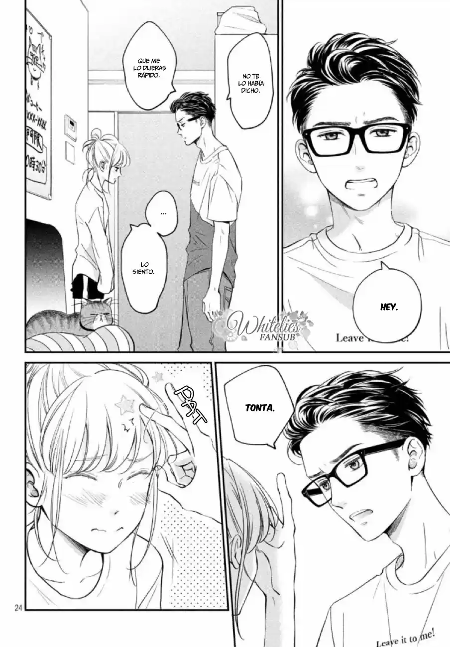 Living No Matsunaga-san - Capítulo 19 - Página 30 - LectorTMOo