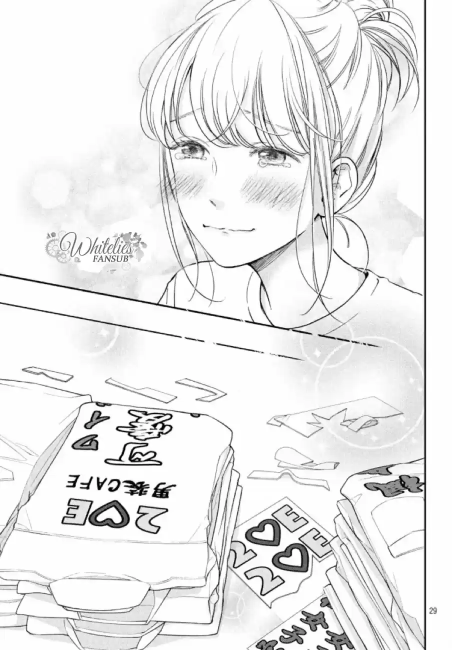 Living No Matsunaga-san - Capítulo 19 - Página 35 - LectorTMOo