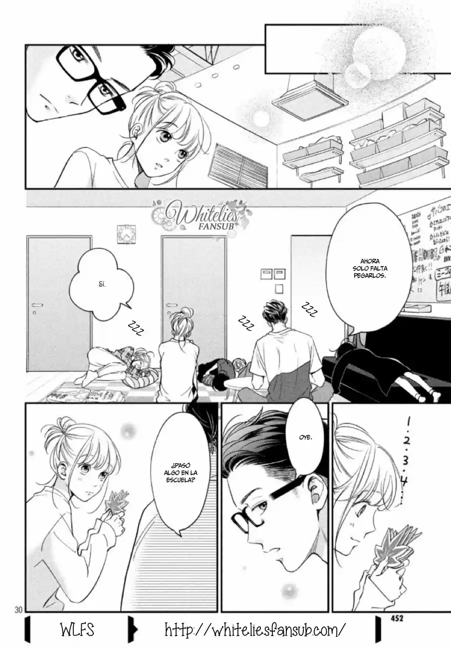 Living No Matsunaga-san - Capítulo 19 - Página 36 - LectorTMOo