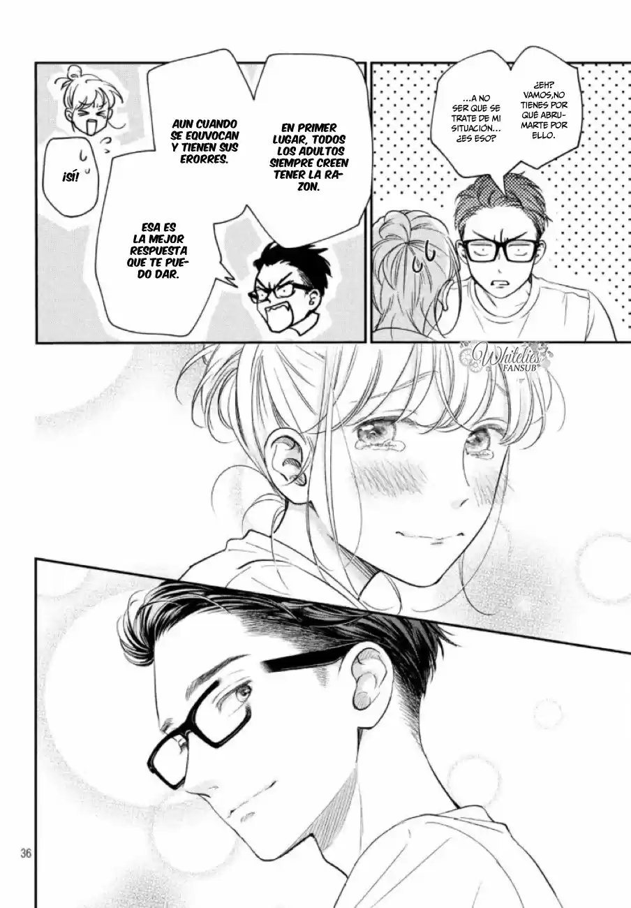 Living No Matsunaga-san - Capítulo 19 - Página 42 - LectorTMOo