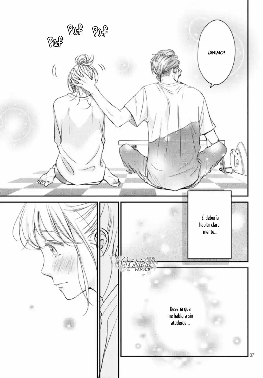 Living No Matsunaga-san - Capítulo 19 - Página 43 - LectorTMOo