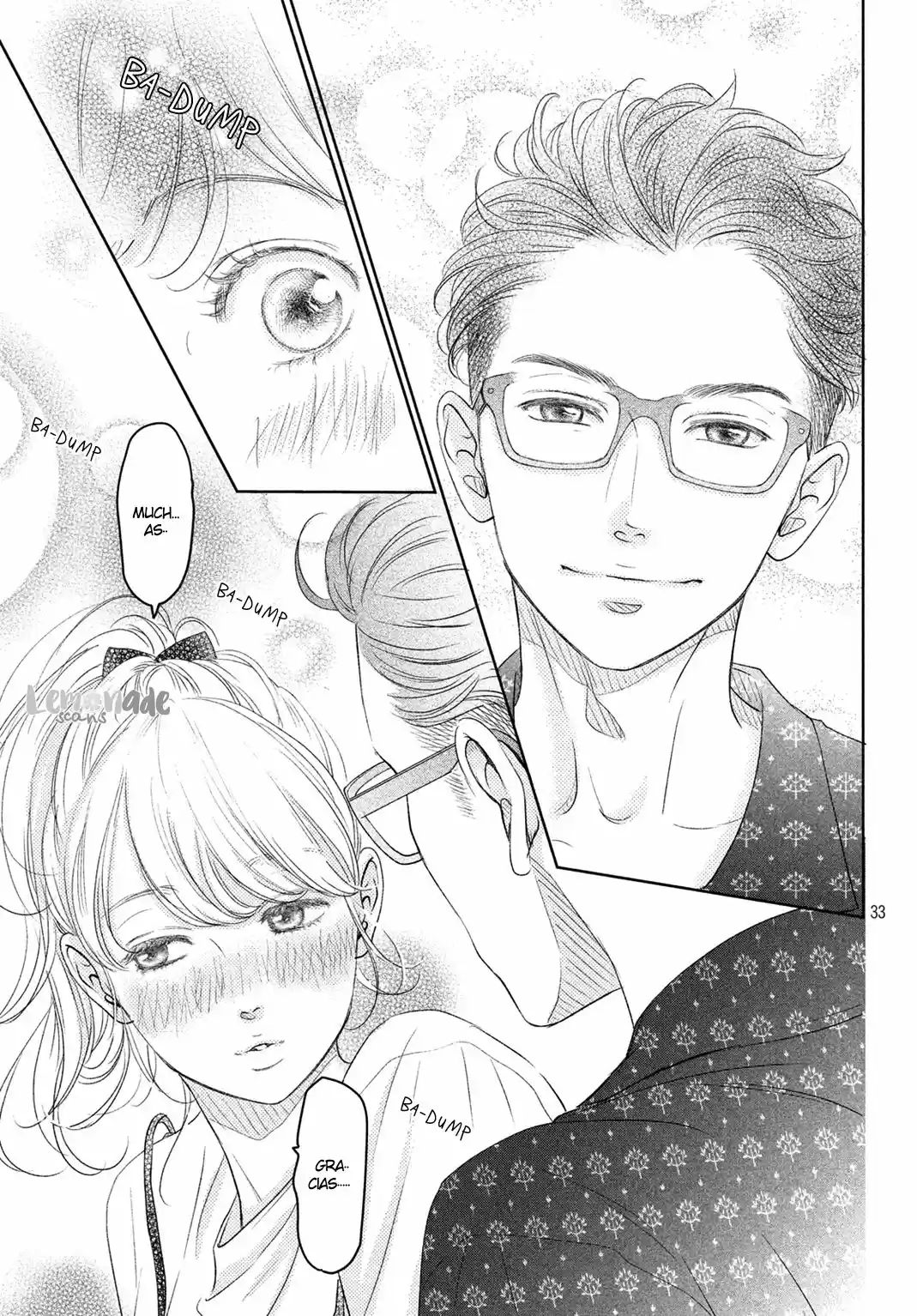 Living No Matsunaga-san - Capítulo 2 - Página 38 - LectorTMOo
