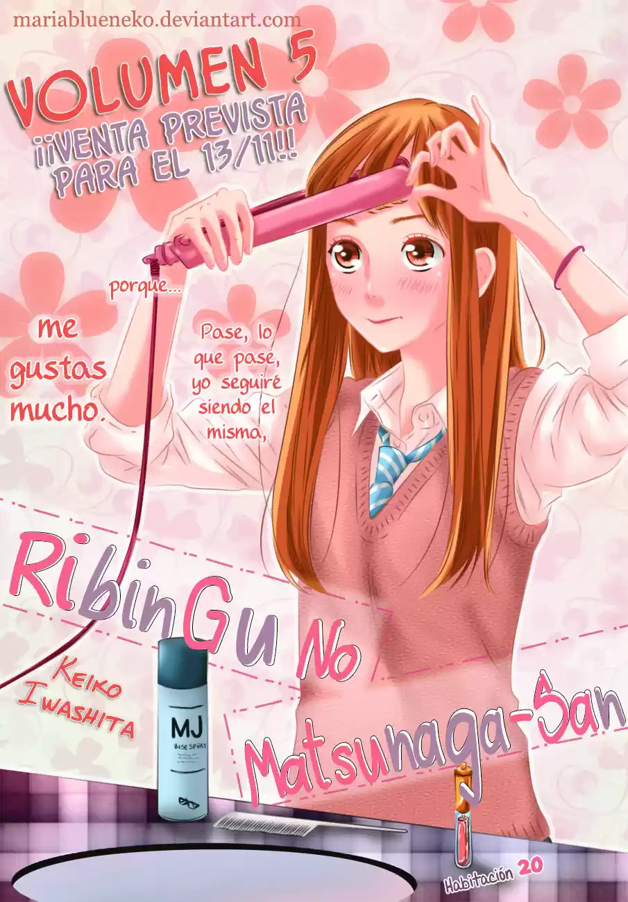 Living No Matsunaga-san - Capítulo 20 - Página 4 - LectorTMOo