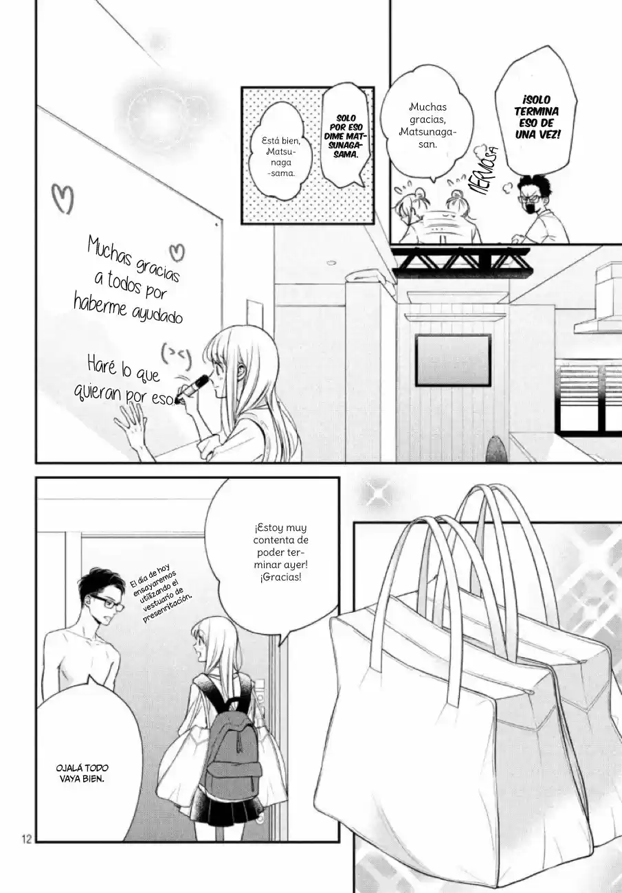 Living No Matsunaga-san - Capítulo 20 - Página 16 - LectorTMOo