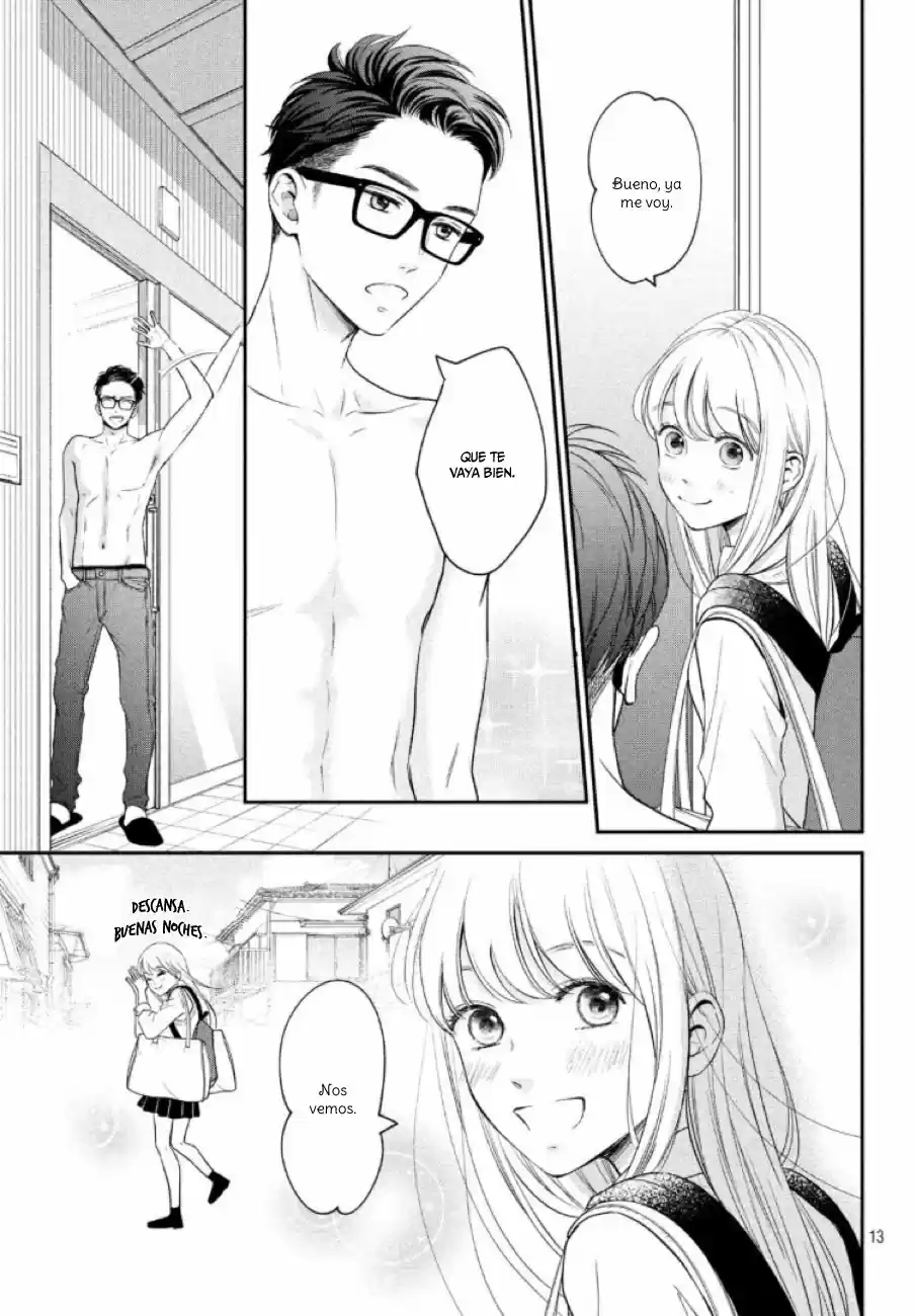 Living No Matsunaga-san - Capítulo 20 - Página 17 - LectorTMOo