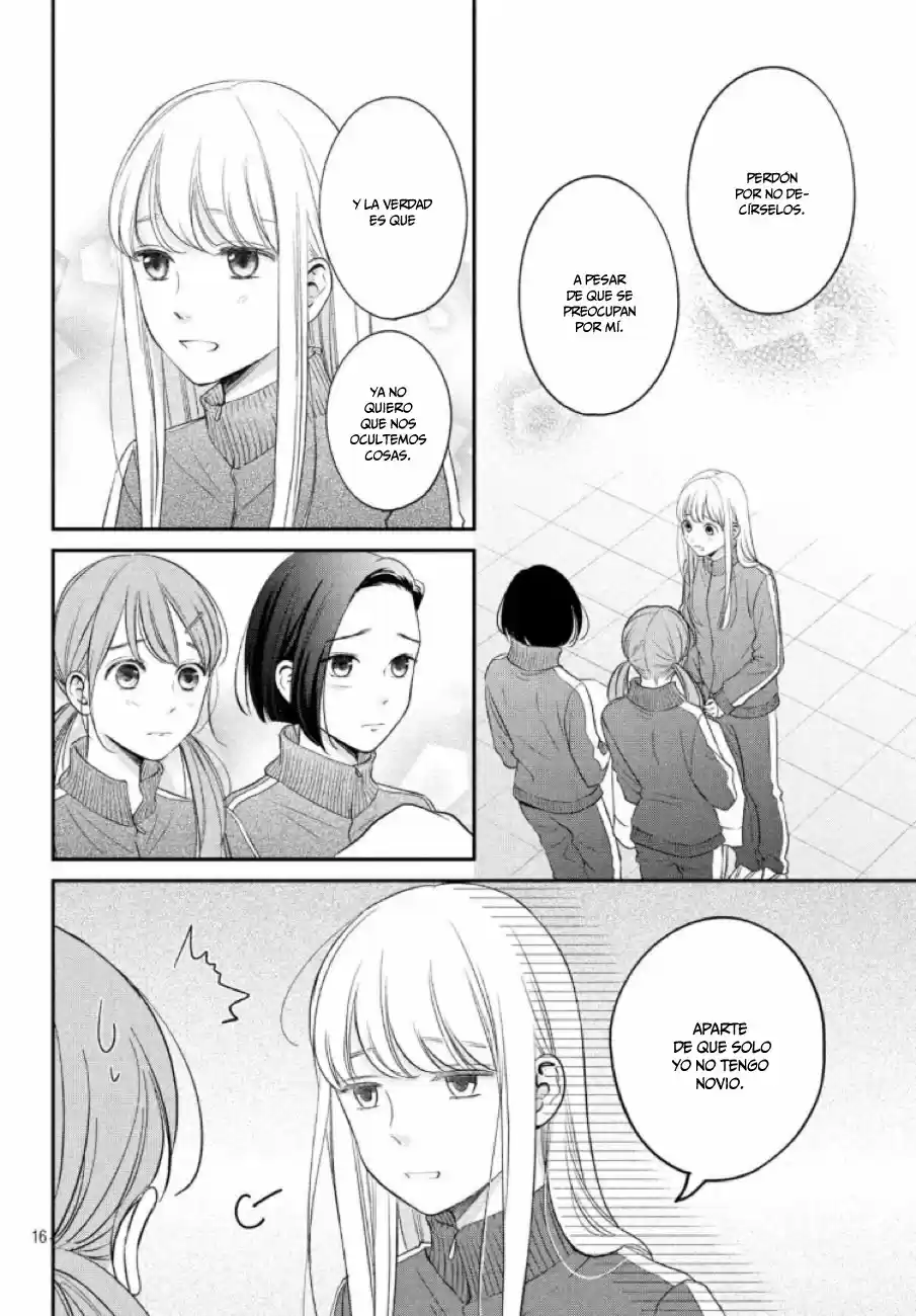 Living No Matsunaga-san - Capítulo 20 - Página 20 - LectorTMOo