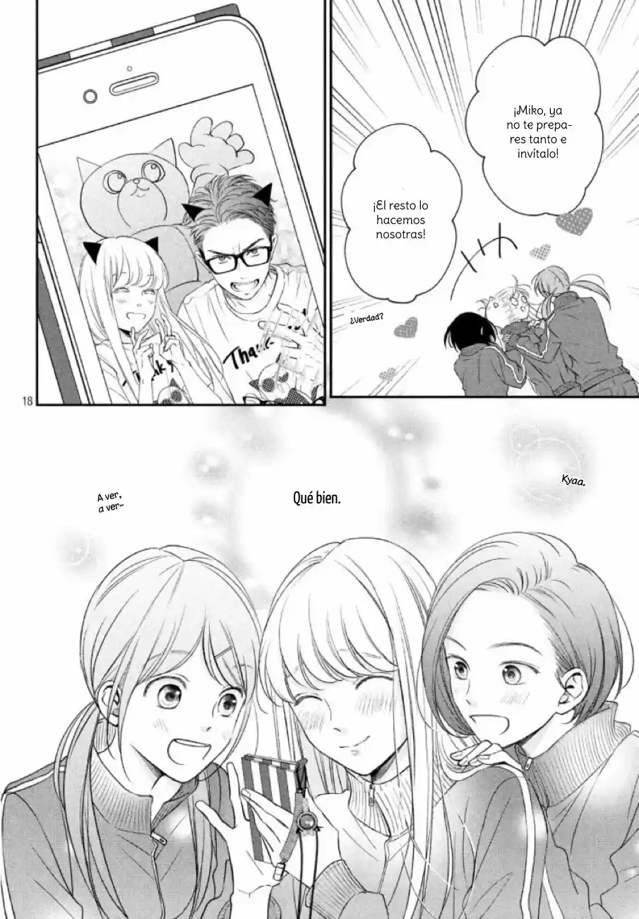 Living No Matsunaga-san - Capítulo 20 - Página 22 - LectorTMOo