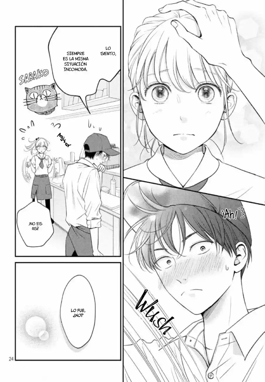 Living No Matsunaga-san - Capítulo 20 - Página 30 - LectorTMOo