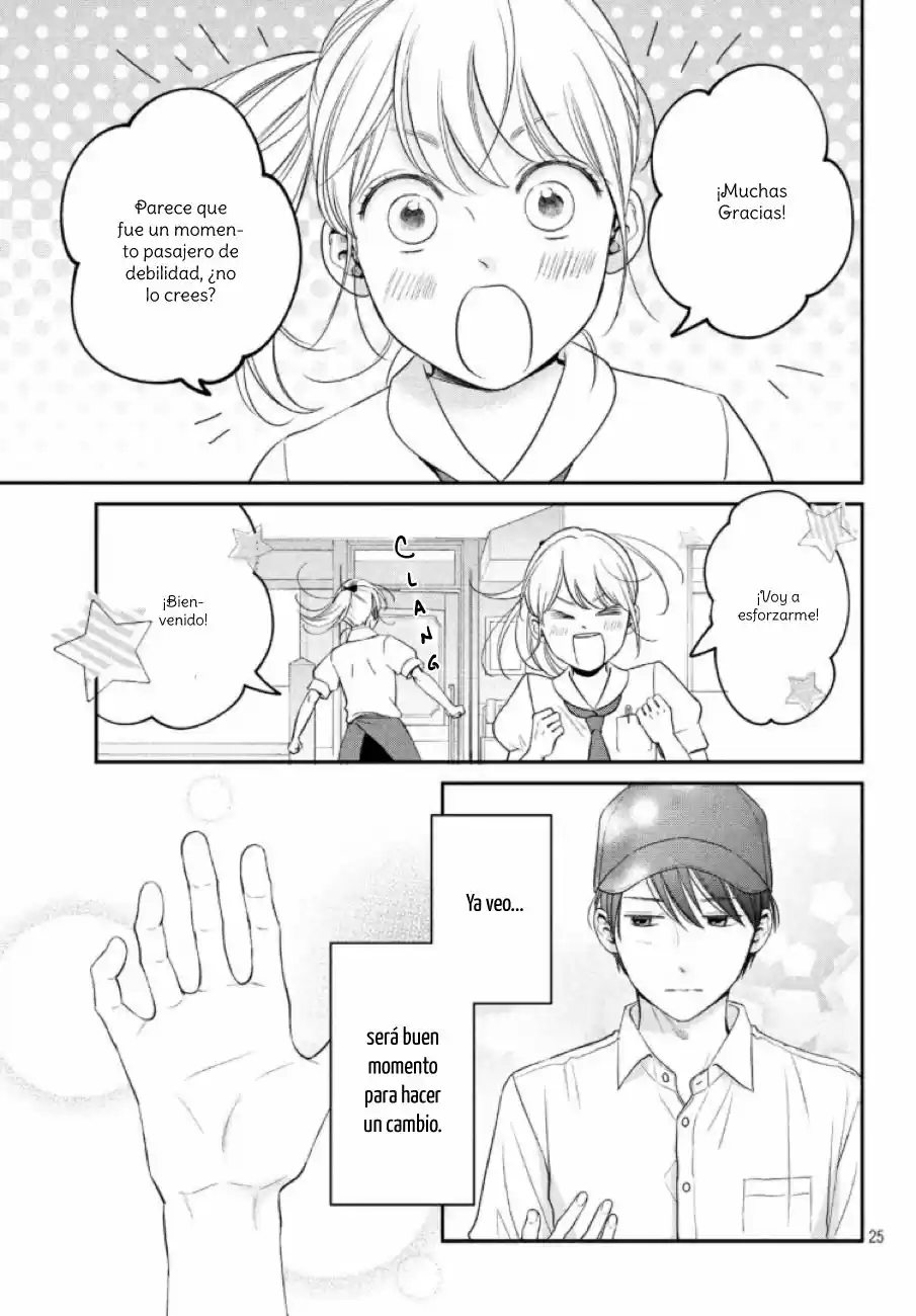Living No Matsunaga-san - Capítulo 20 - Página 31 - LectorTMOo