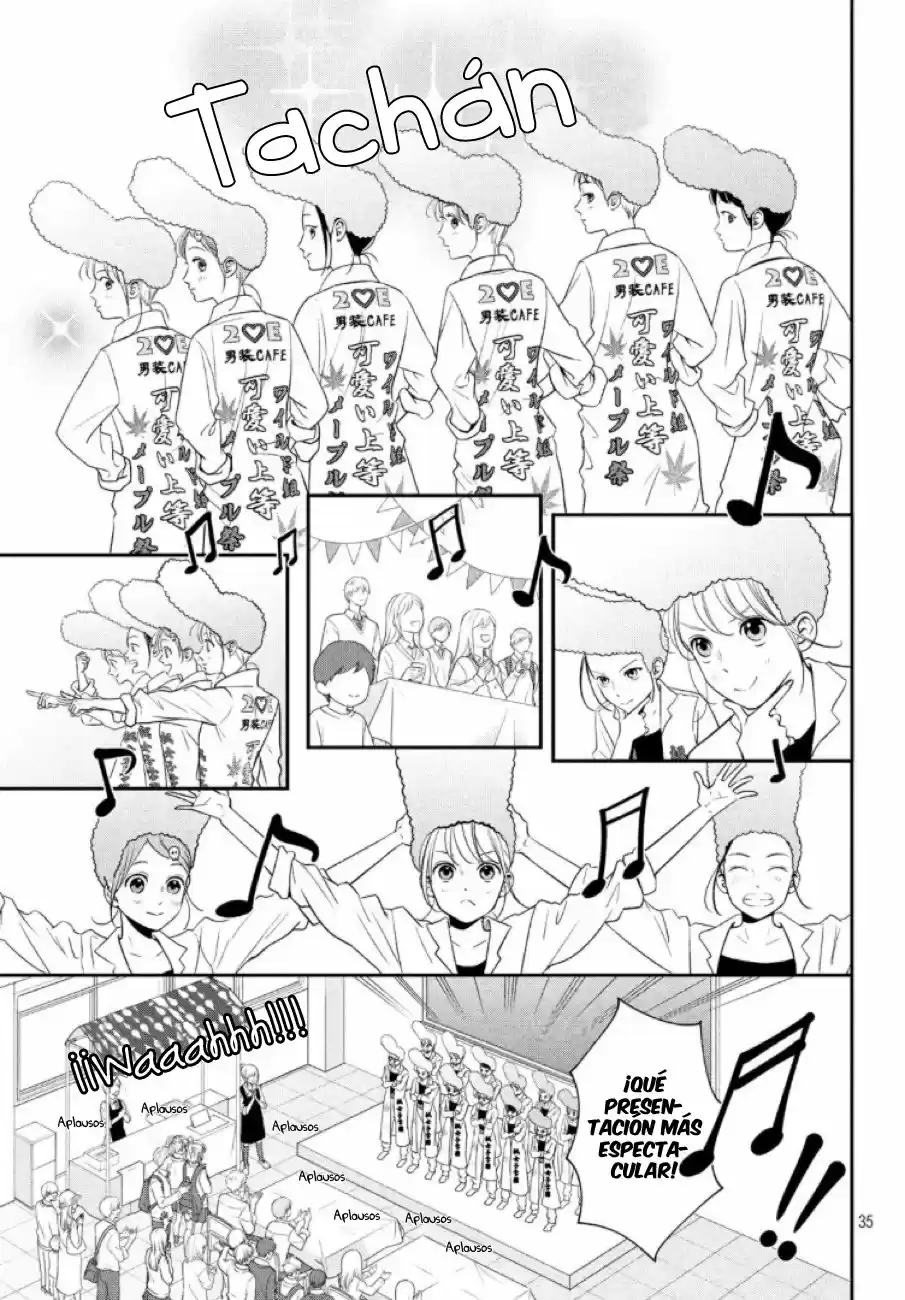 Living No Matsunaga-san - Capítulo 20 - Página 41 - LectorTMOo
