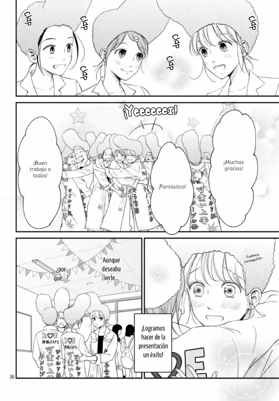 Living No Matsunaga-san - Capítulo 20 - Página 42 - LectorTMOo