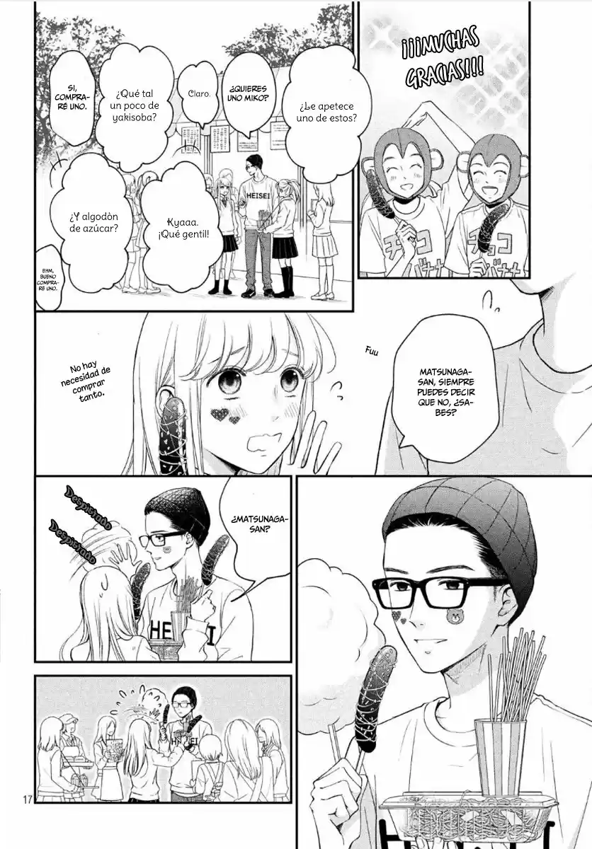 Living No Matsunaga-san - Capítulo 21 - Página 19 - LectorTMOo