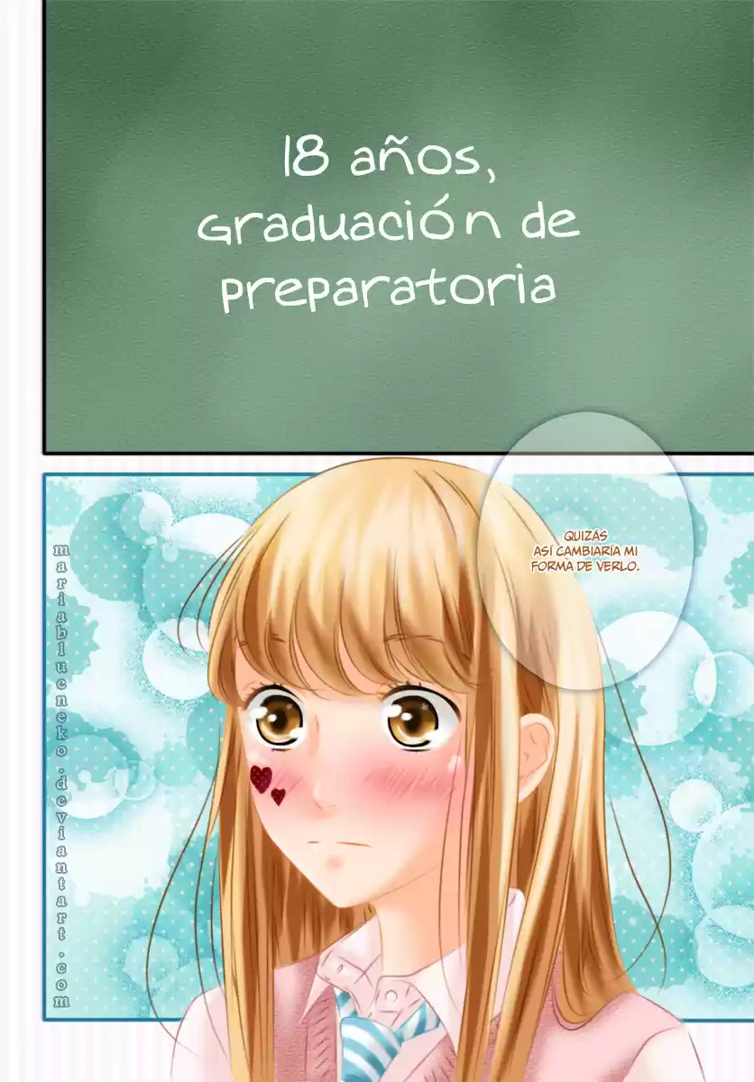 Living No Matsunaga-san - Capítulo 21 - Página 25 - LectorTMOo