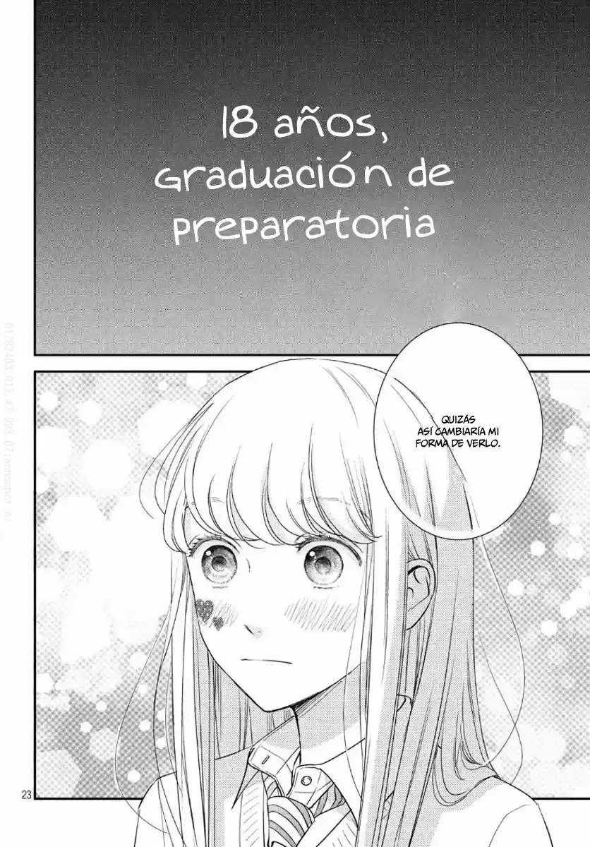 Living No Matsunaga-san - Capítulo 21 - Página 26 - LectorTMOo