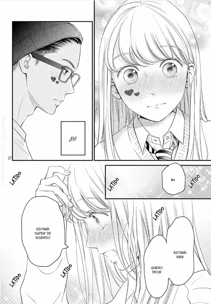 Living No Matsunaga-san - Capítulo 21 - Página 31 - LectorTMOo