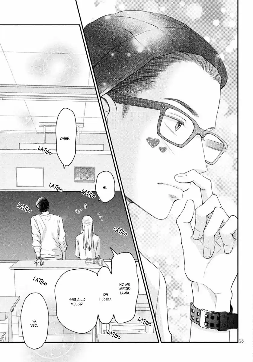 Living No Matsunaga-san - Capítulo 21 - Página 32 - LectorTMOo