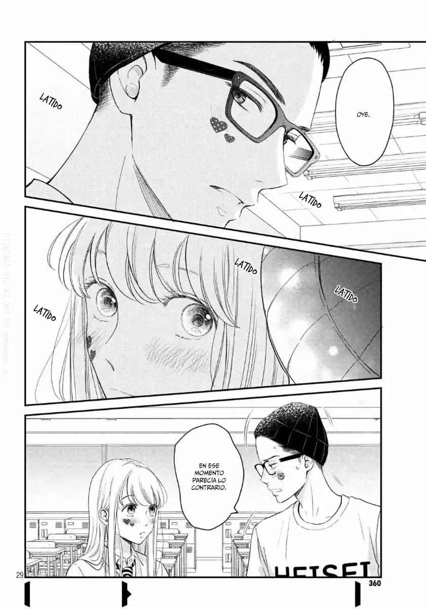 Living No Matsunaga-san - Capítulo 21 - Página 33 - LectorTMOo
