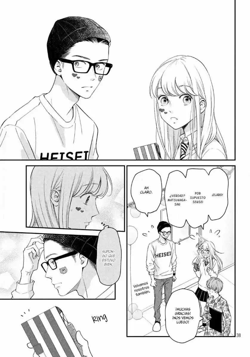 Living No Matsunaga-san - Capítulo 21 - Página 42 - LectorTMOo