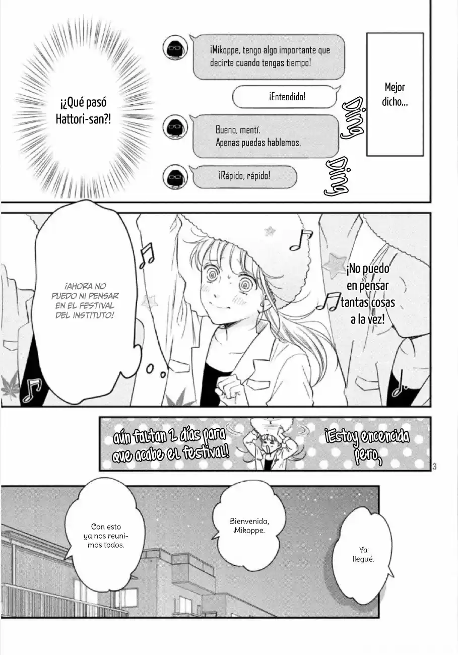 Living No Matsunaga-san - Capítulo 22 - Página 5 - LectorTMOo