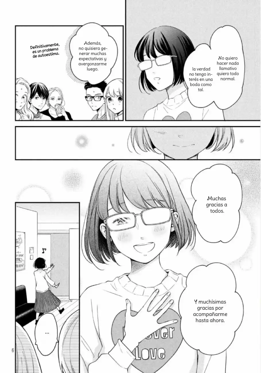 Living No Matsunaga-san - Capítulo 22 - Página 8 - LectorTMOo