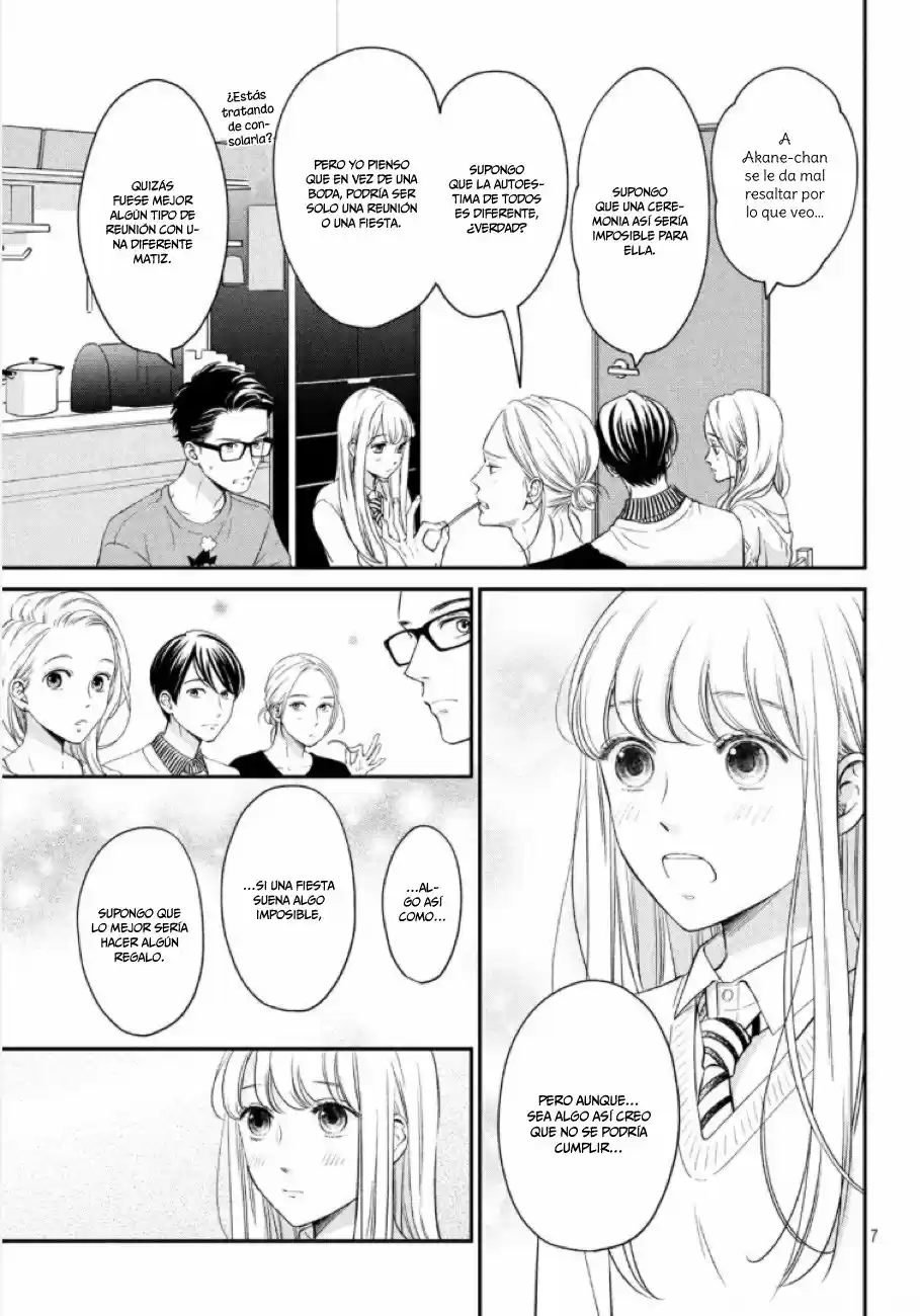 Living No Matsunaga-san - Capítulo 22 - Página 9 - LectorTMOo