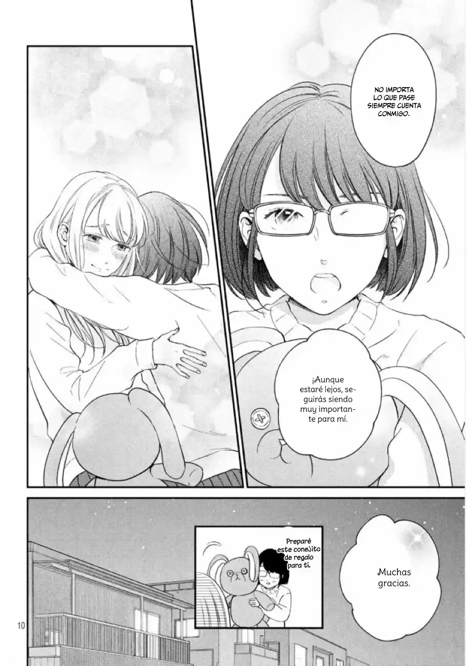 Living No Matsunaga-san - Capítulo 22 - Página 12 - LectorTMOo