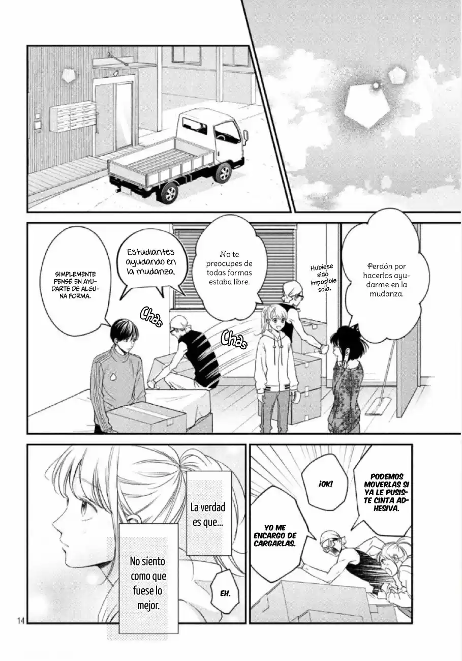 Living No Matsunaga-san - Capítulo 22 - Página 16 - LectorTMOo