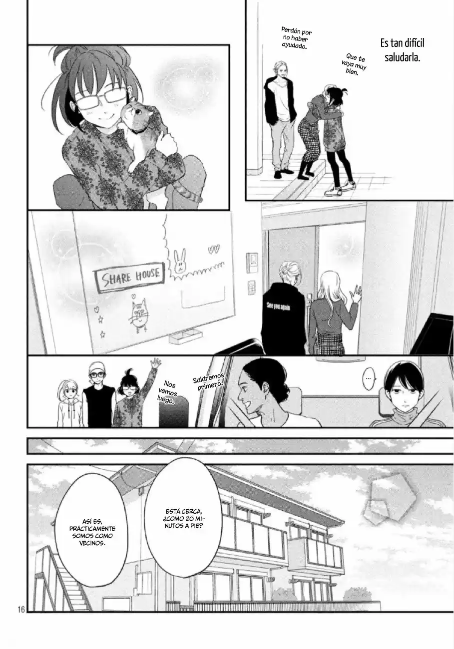 Living No Matsunaga-san - Capítulo 22 - Página 18 - LectorTMOo
