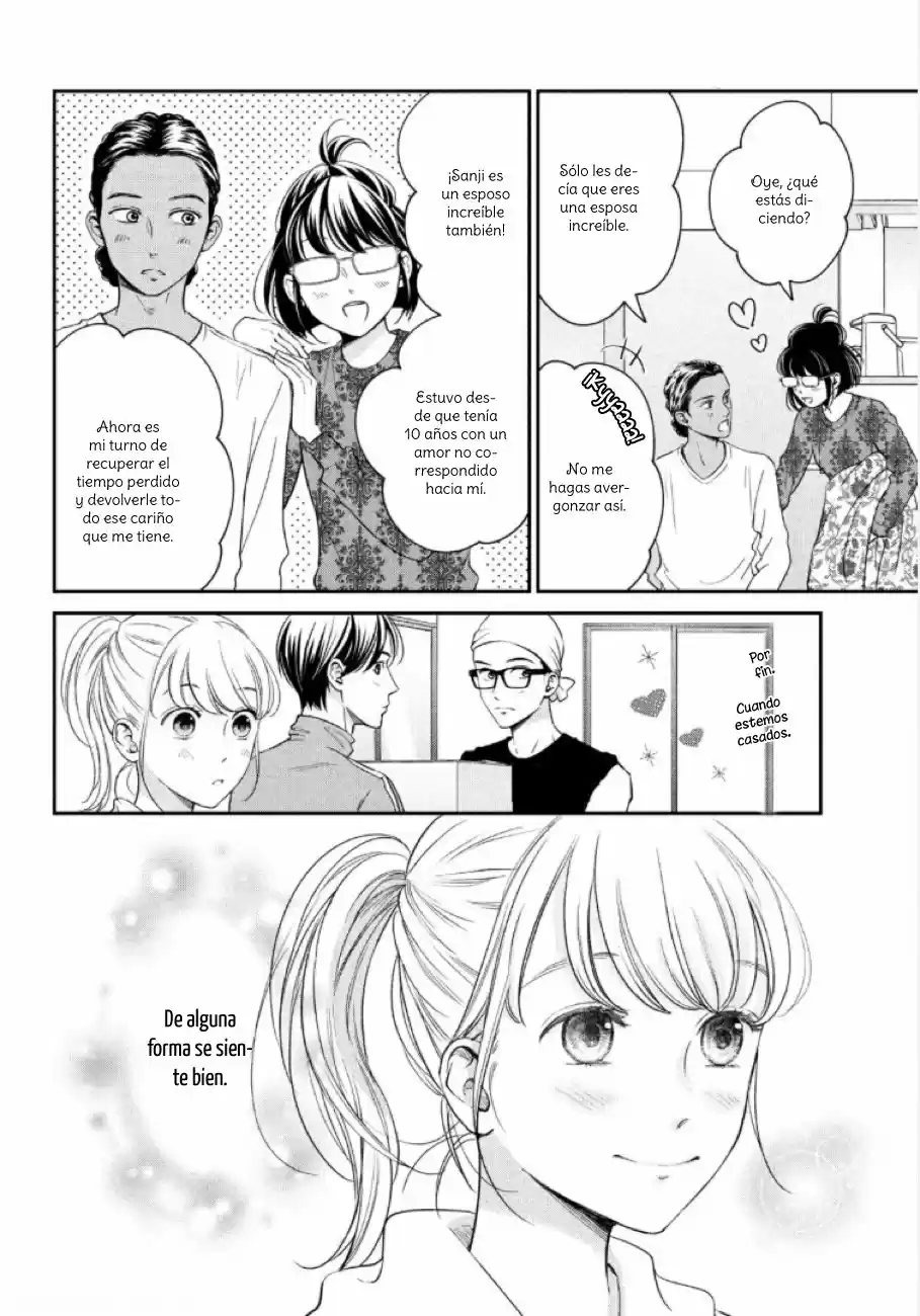 Living No Matsunaga-san - Capítulo 22 - Página 22 - LectorTMOo