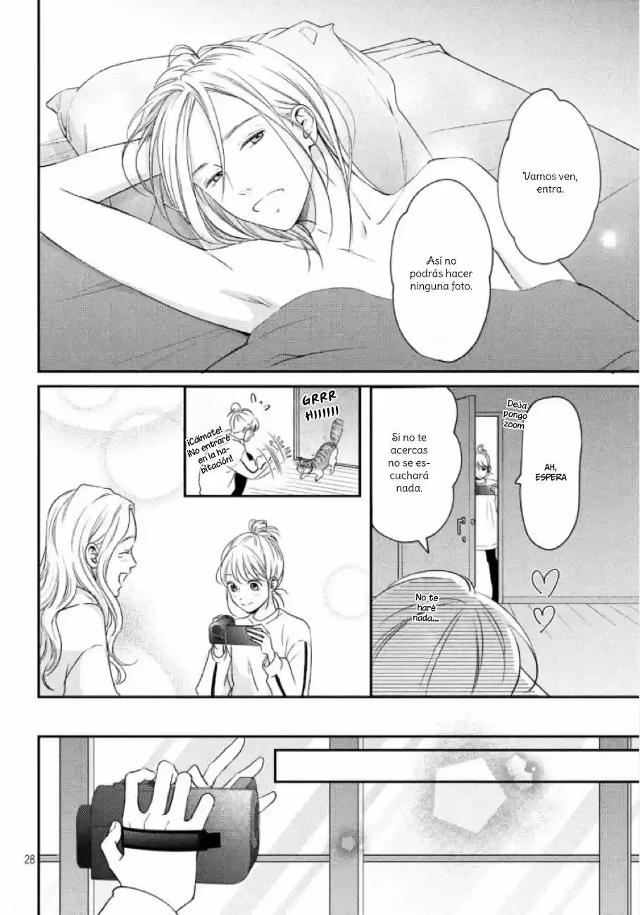 Living No Matsunaga-san - Capítulo 22 - Página 30 - LectorTMOo