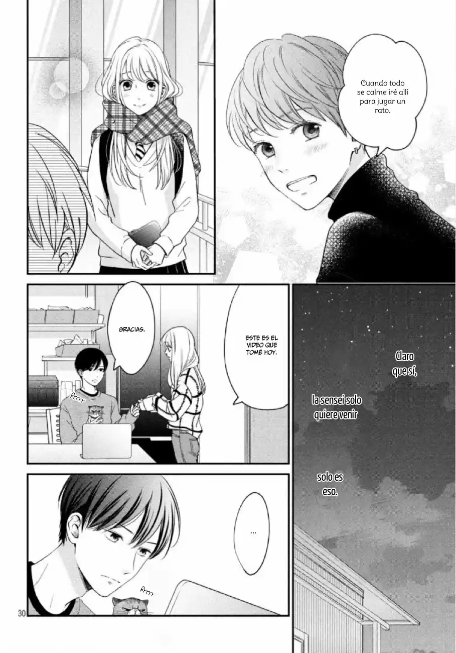 Living No Matsunaga-san - Capítulo 22 - Página 32 - LectorTMOo