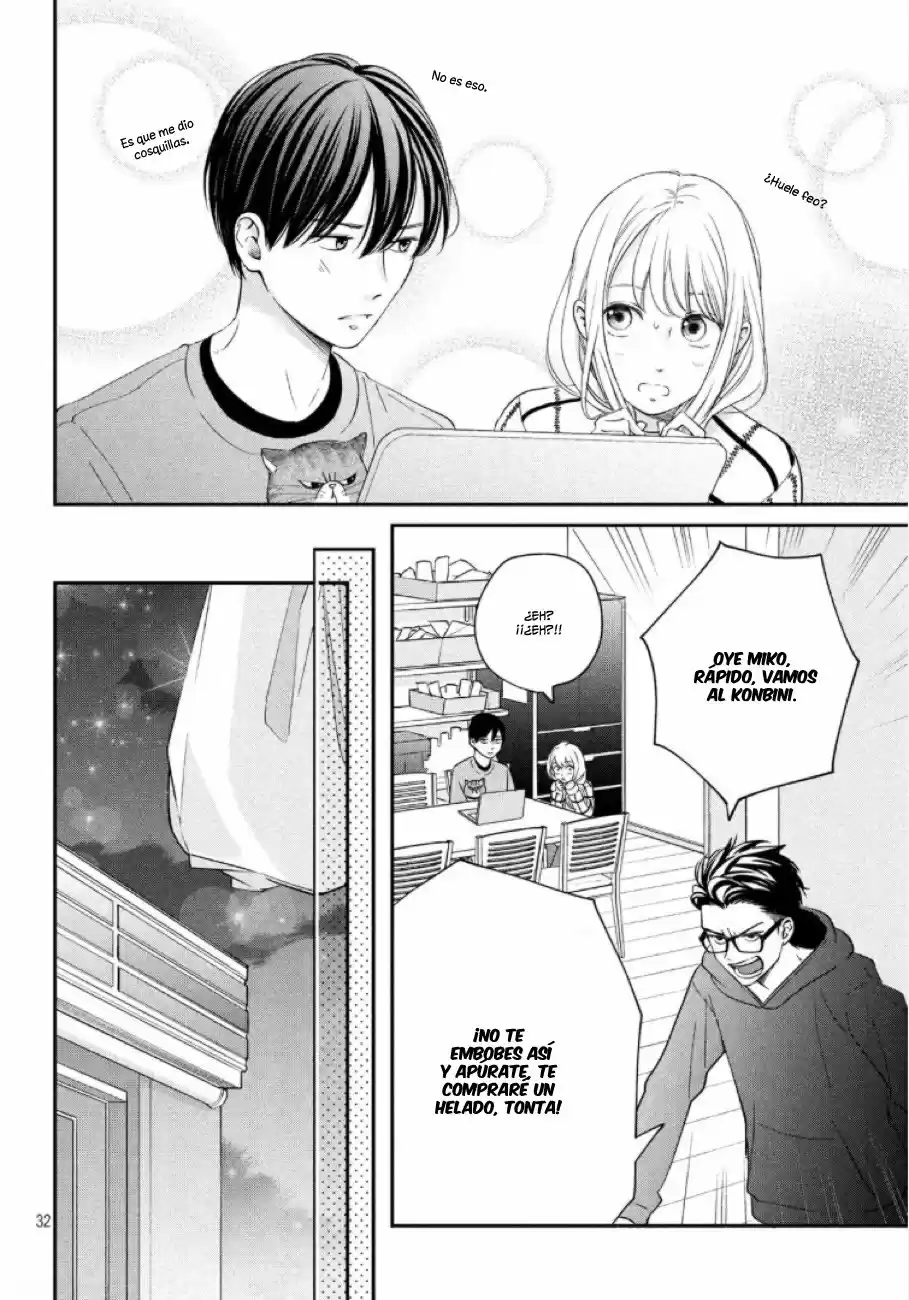 Living No Matsunaga-san - Capítulo 22 - Página 35 - LectorTMOo