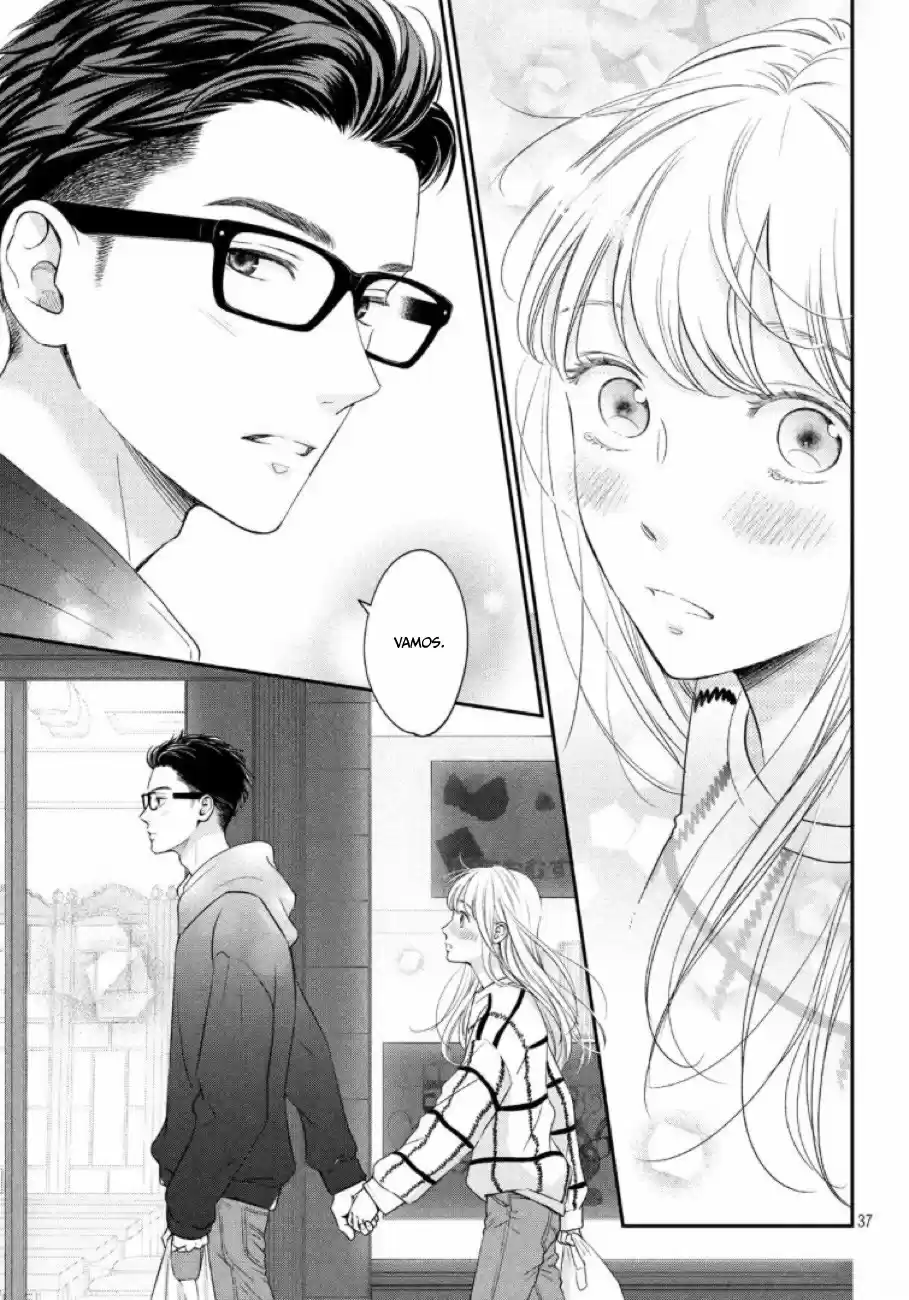 Living No Matsunaga-san - Capítulo 22 - Página 41 - LectorTMOo