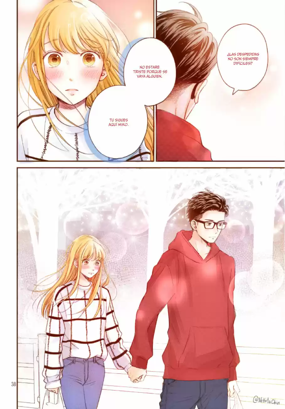 Living No Matsunaga-san - Capítulo 22 - Página 42 - LectorTMOo