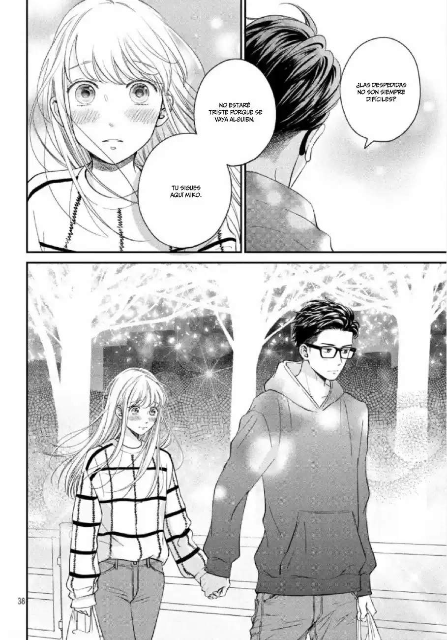 Living No Matsunaga-san - Capítulo 22 - Página 43 - LectorTMOo