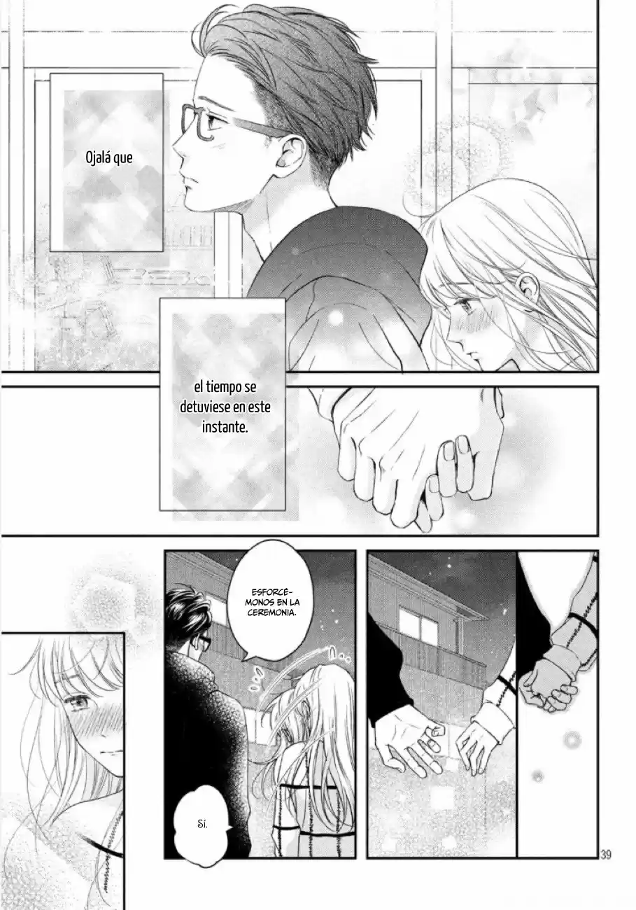 Living No Matsunaga-san - Capítulo 22 - Página 44 - LectorTMOo